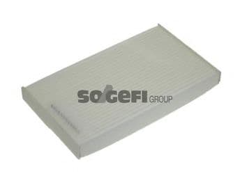 AH356 Purflux Фільтр салону