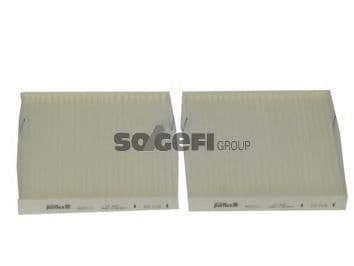 AH372-2 Purflux Фільтр салону