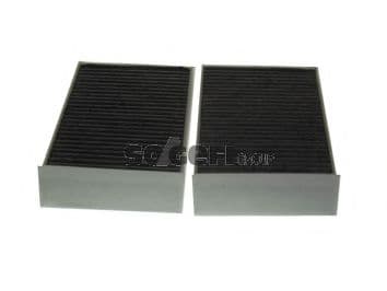 AHC428-2 Purflux Фільтр салону