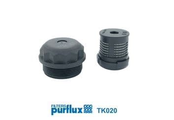 tk020 Purflux Фільтр АКПП