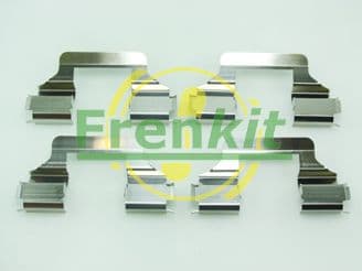 901656 Frenkit Компоненти дискових гальмівних колодок