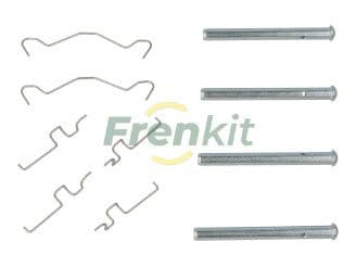 901683 Frenkit Компоненти дискових гальмівних колодок