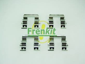 901696 Frenkit Компоненти дискових гальмівних колодок для Kia Picanto