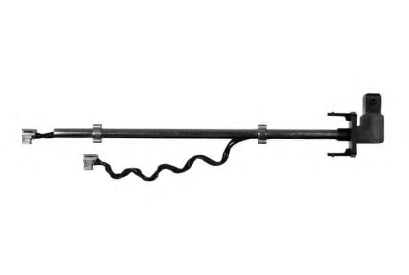 98025200 Textar Датчик зношення гальмівних колодок