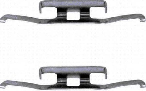 82028800 Textar Комплектующие тормозного суппорта