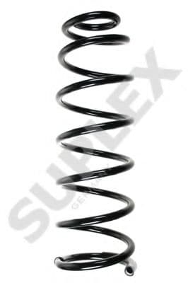 07105 Suplex Пружина подвески