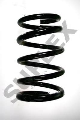 46067 Suplex Пружина підвіски для Kia Carnival