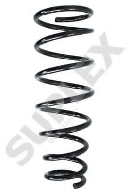 17162 Suplex Пружина підвіски для Mazda RX-8