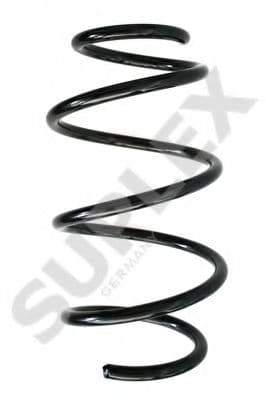 12155 Suplex Пружина подвески для Hyundai Genesis