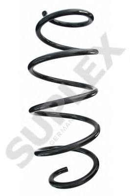 19372 Suplex Пружина підвіски для Mercedes GLK-Class