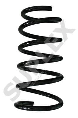 08083 Suplex Пружина підвіски для Daihatsu Terios
