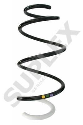 27361 Suplex Пружина підвіски для Renault Captur
