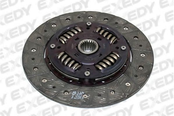 TYD124U Exedy Диск зчеплення
