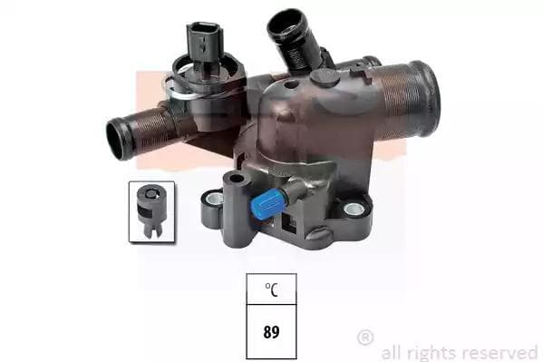 1880719 EPS Термостат