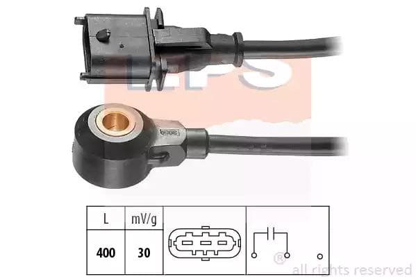 1957066 EPS Датчик детонації