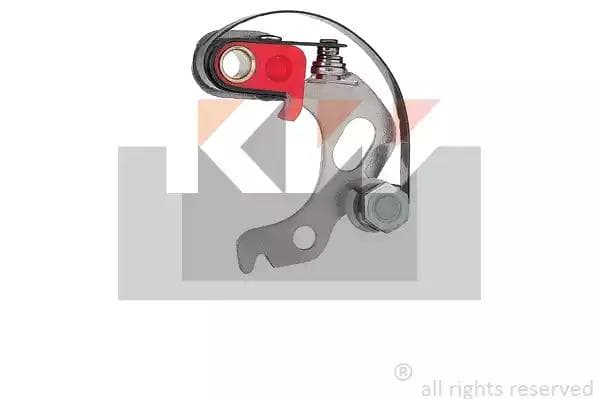 728083mhv KW Контактна група розподільника запалювання для Ford Escort