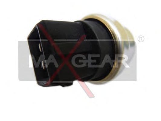 21-0132 MaXgear Датчик температуры охлаждающей жидкости