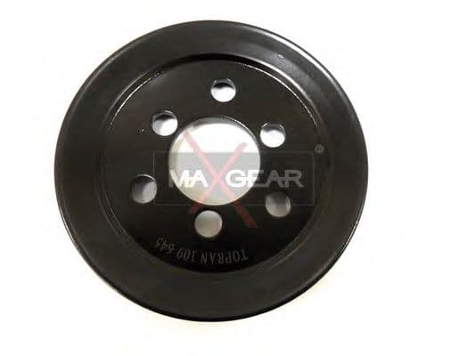 27-0145 MaXgear Шків насоса гідропідсилювача