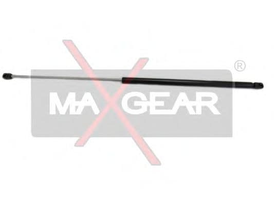 12-0039 MaXgear Газовий упор капота