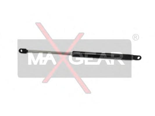 12-0040 MaXgear Газовий упор капота для BMW 3 Series
