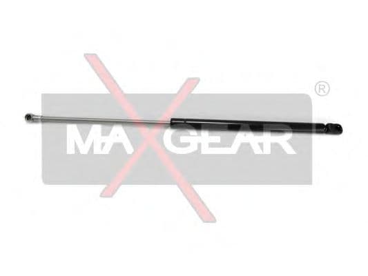12-0069 MaXgear Газовий упор багажника