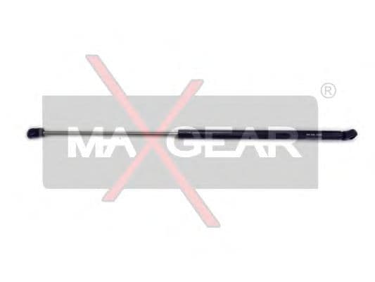 12-0116 MaXgear Газовий упор багажника
