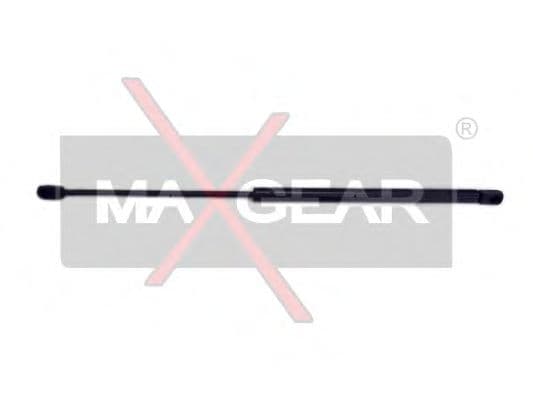 12-0162 MaXgear Газовый упор капота