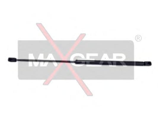 12-0260 MaXgear Газовый упор багажника