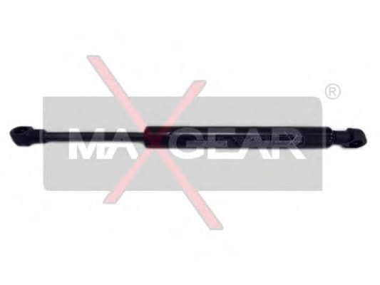 12-0302 MaXgear Газовий упор багажника