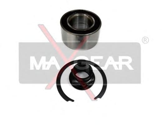 33-0013 MaXgear Підшипник ступиці колеса