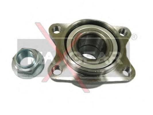 33-0455 MaXgear Підшипник ступиці колеса для Mitsubishi Galant