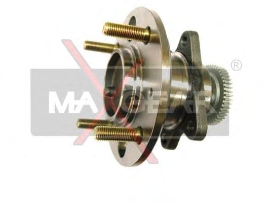 33-0466 MaXgear Ступиця колеса