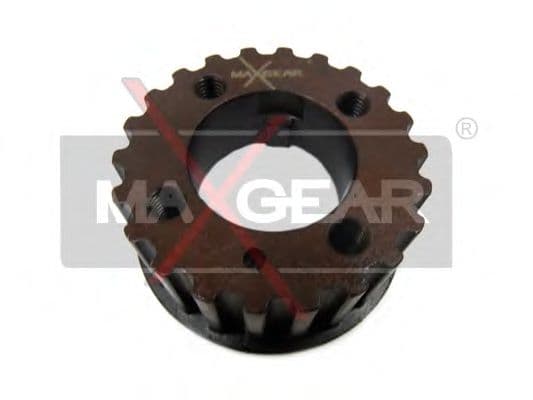 54-0569 MaXgear Шестерня колінчастого вала