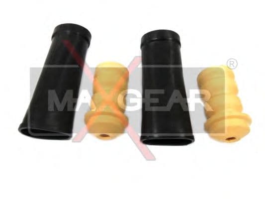 72-1745 MaXgear Комплект (пыльники + отбойники)