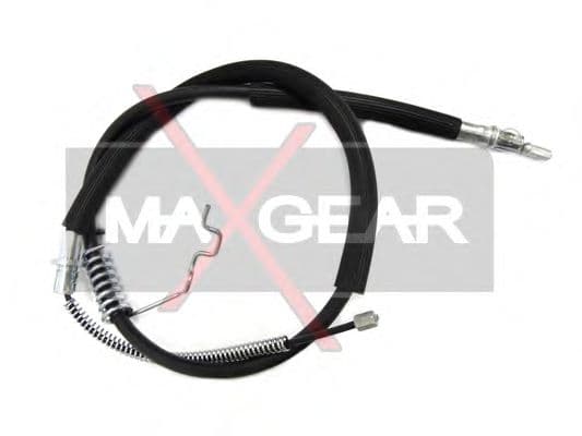 32-0264 MaXgear Трос ручного гальма