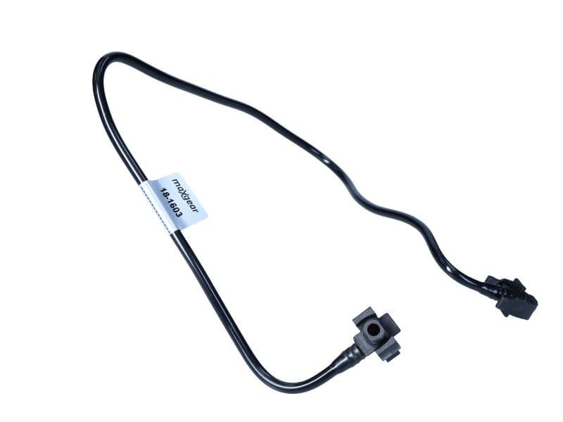 181603 MaXgear Патрубок радиатора системы охлаждения двигателя