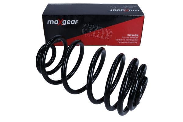 600598 MaXgear Пружина підвіски