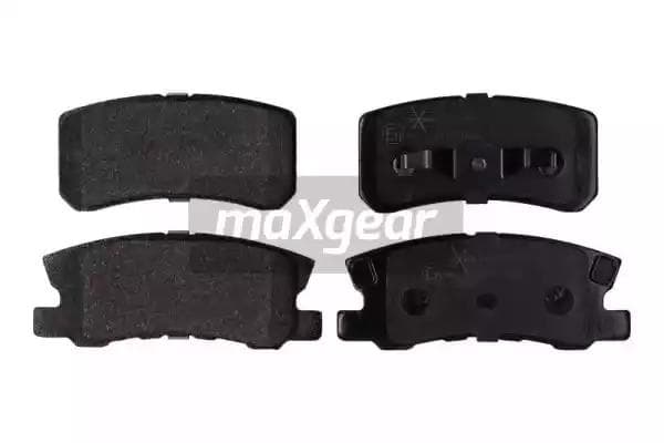 191990 MaXgear Гальмівні колодки