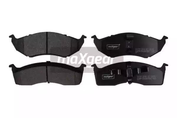 19-1079 MaXgear Гальмівні колодки