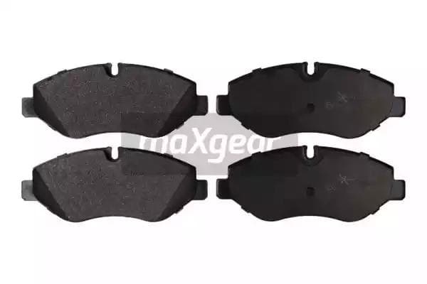 19-1096 MaXgear Гальмівні колодки
