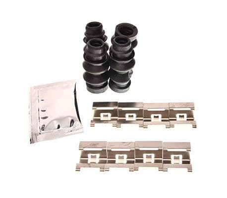 272495 MaXgear Комплектующие дисковых тормозных колодок