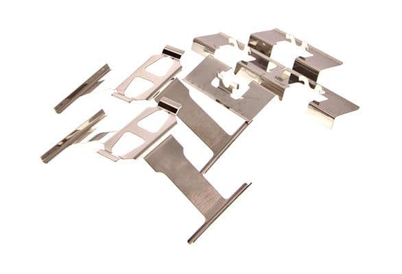 272525 MaXgear Компоненти дискових гальмівних колодок