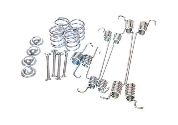 272304 MaXgear Монтажний комплект барабанних гальмівних колодок