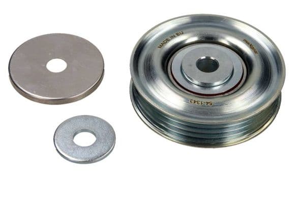 541343 MaXgear Обводной ролик поликлинового ремня