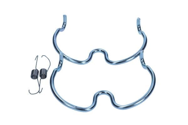 272289 MaXgear Монтажний комплект барабанних гальмівних колодок для Opel Agila