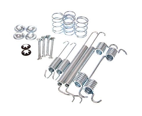 271194 MaXgear Монтажний комплект барабанних гальмівних колодок