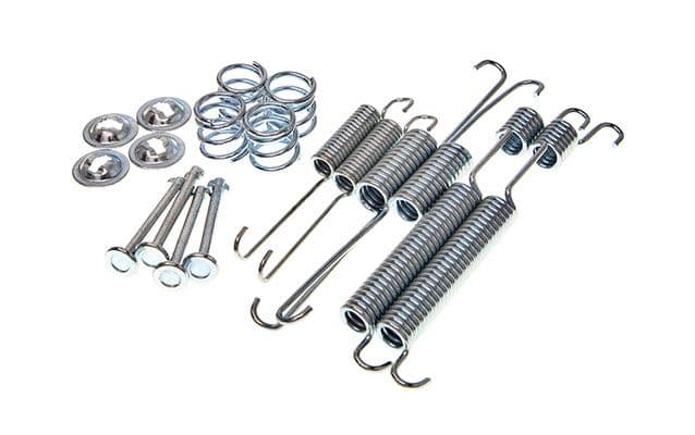 271221 MaXgear Монтажний комплект барабанних гальмівних колодок для Hyundai Atos