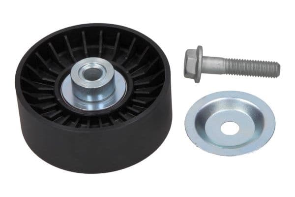 540876 MaXgear Обвідний ролик поліклинового ременя
