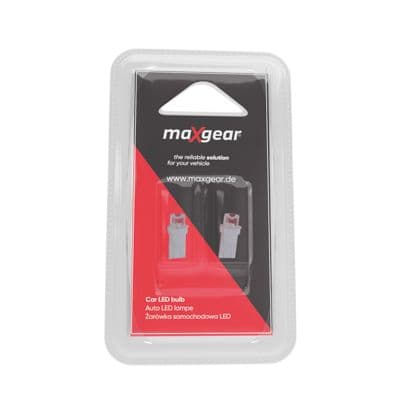 780163set MaXgear Лампа указателя поворотов