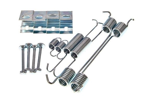 272305 MaXgear Монтажний комплект барабанних гальмівних колодок для Suzuki Vitara